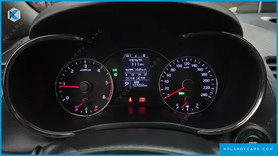 KIA K3 DIESEL PRESTIGE