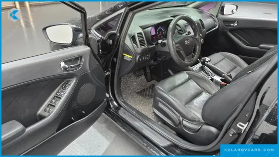 KIA K3 DIESEL PRESTIGE