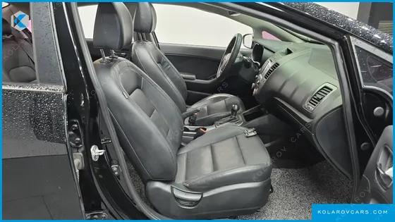 KIA K3 DIESEL PRESTIGE