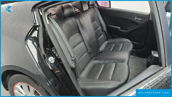 KIA K3 DIESEL PRESTIGE