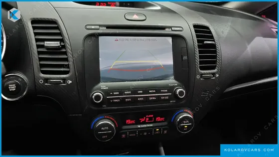 KIA K3 DIESEL PRESTIGE