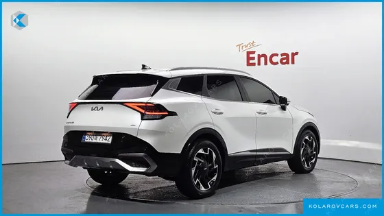 KIA SPORTAGE DIESEL 2.0 4WD