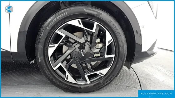 KIA SPORTAGE DIESEL 2.0 4WD
