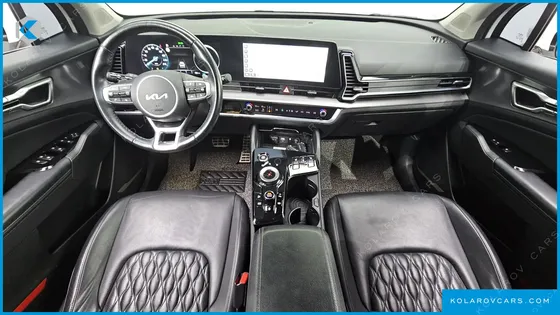 KIA SPORTAGE DIESEL 2.0 4WD