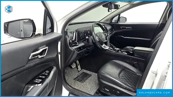 KIA SPORTAGE DIESEL 2.0 4WD
