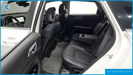 KIA SPORTAGE DIESEL 2.0 4WD