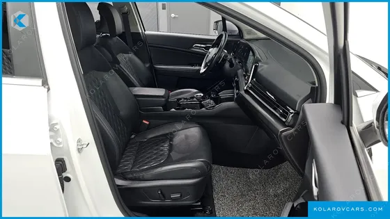 KIA SPORTAGE DIESEL 2.0 4WD