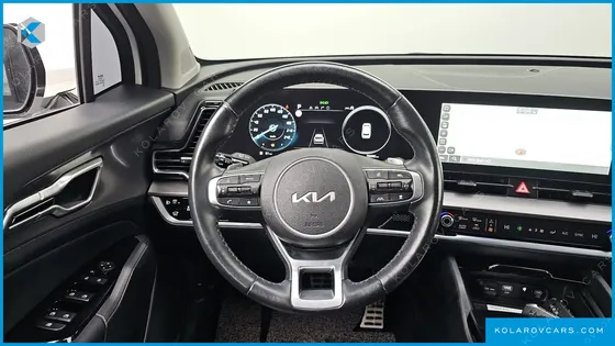 KIA SPORTAGE DIESEL 2.0 4WD