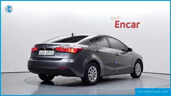 KIA K3 DIESEL LUXURY