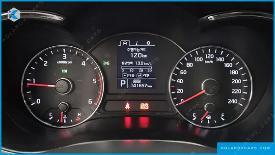 KIA K3 DIESEL LUXURY
