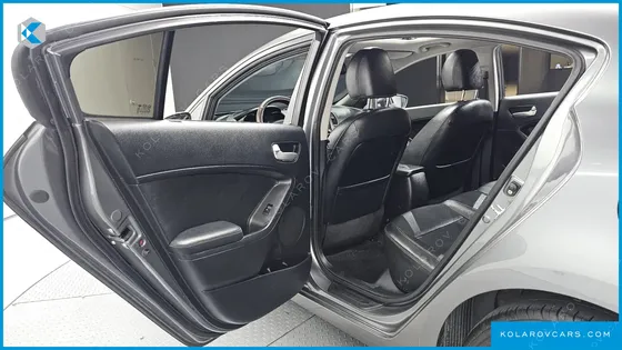 KIA K3 DIESEL LUXURY