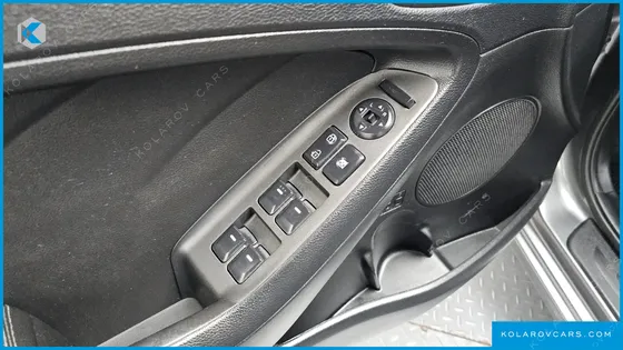 KIA K3 DIESEL LUXURY