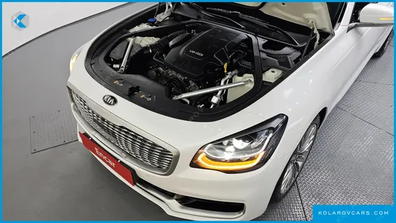 KIA K9 3.8 GDI