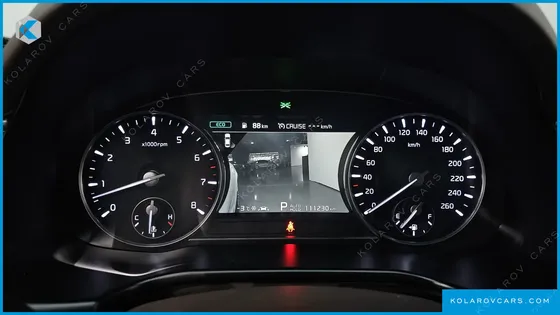 KIA K9 3.8 GDI