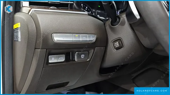 KIA K9 3.8 GDI