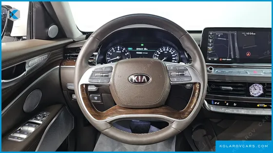 KIA K9 3.8 GDI