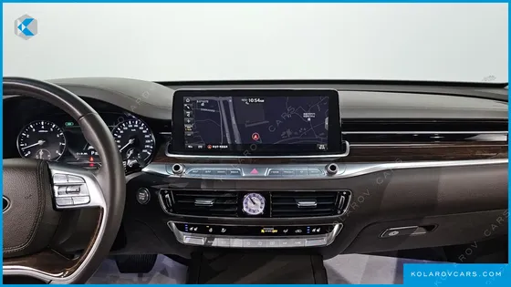 KIA K9 3.8 GDI
