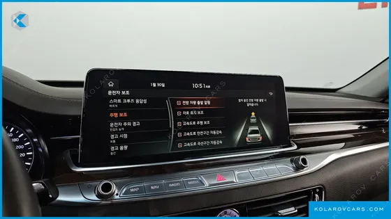 KIA K9 3.8 GDI