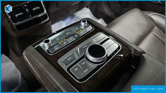 KIA K9 3.8 GDI