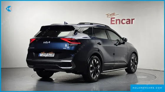 KIA SPORTAGE GASOLINE 1.6 TURBO 4WD