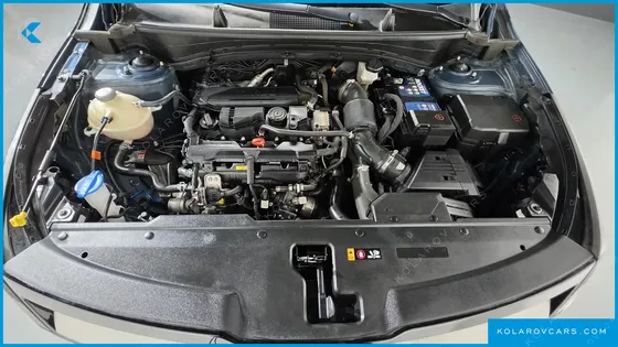 KIA SPORTAGE GASOLINE 1.6 TURBO 4WD