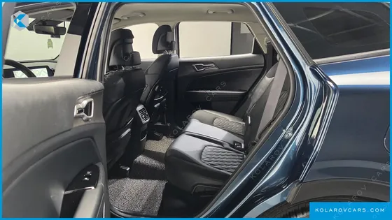 KIA SPORTAGE GASOLINE 1.6 TURBO 4WD