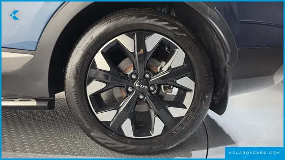 KIA SPORTAGE GASOLINE 1.6 TURBO 4WD