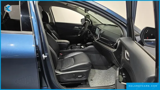 KIA SPORTAGE GASOLINE 1.6 TURBO 4WD