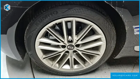KIA K9 3.8 GDI AWD