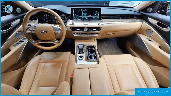 KIA K9 3.8 GDI AWD