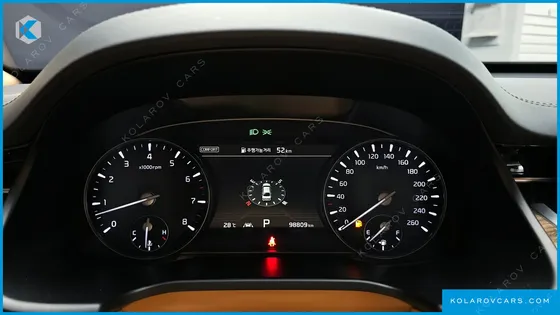 KIA K9 3.8 GDI AWD