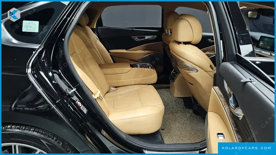 KIA K9 3.8 GDI AWD