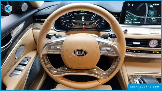 KIA K9 3.8 GDI AWD