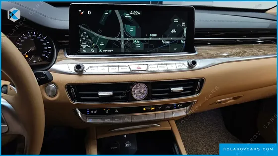 KIA K9 3.8 GDI AWD