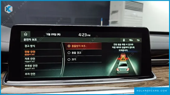 KIA K9 3.8 GDI AWD
