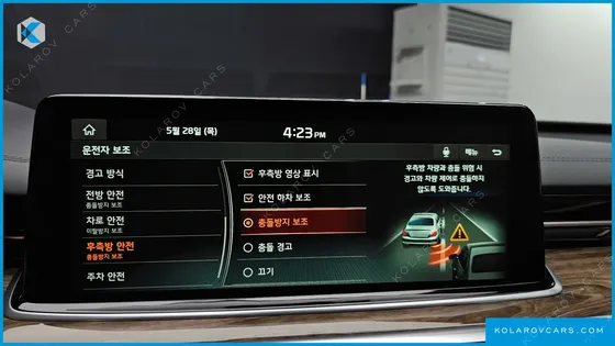 KIA K9 3.8 GDI AWD
