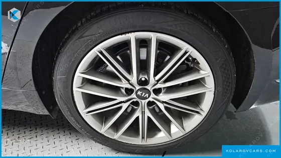 KIA K9 3.8 GDI AWD