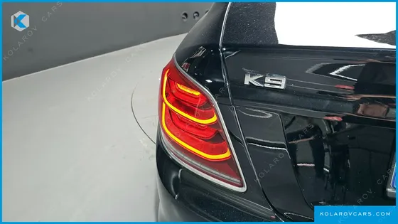 KIA K9 3.8 GDI AWD