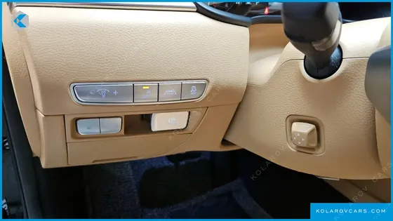 KIA K9 3.8 GDI AWD