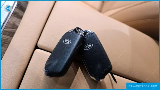 KIA K9 3.8 GDI AWD