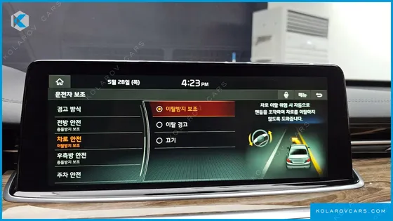 KIA K9 3.8 GDI AWD