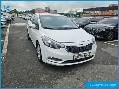 KIA K3 LUXURY