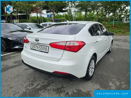 KIA K3 LUXURY