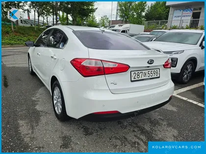 KIA K3 LUXURY