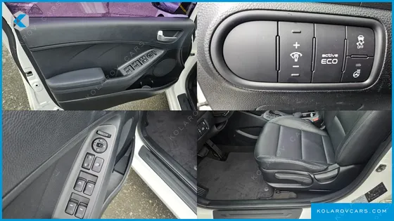 KIA K3 LUXURY