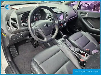 KIA K3 LUXURY