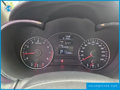 KIA K3 LUXURY
