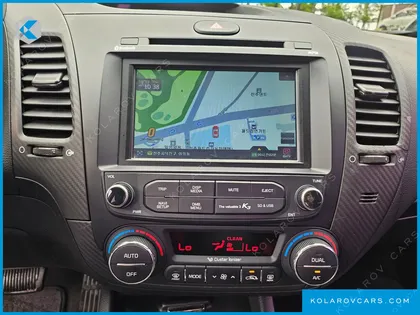 KIA K3 LUXURY