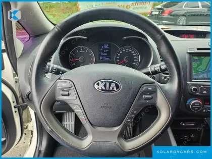 KIA K3 LUXURY