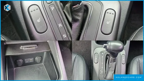 KIA K3 LUXURY